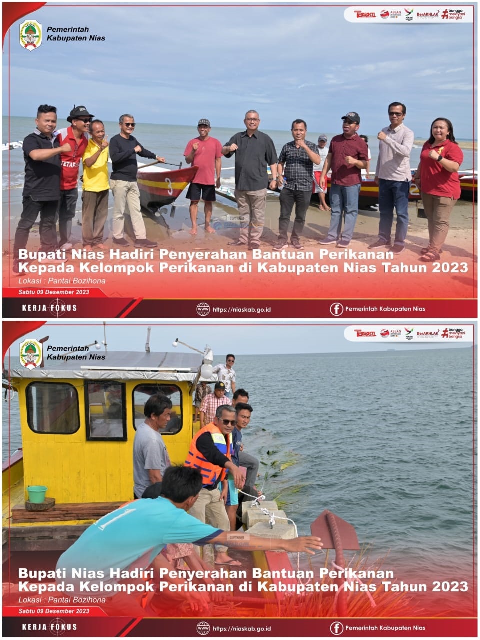 Bidang Perikanan