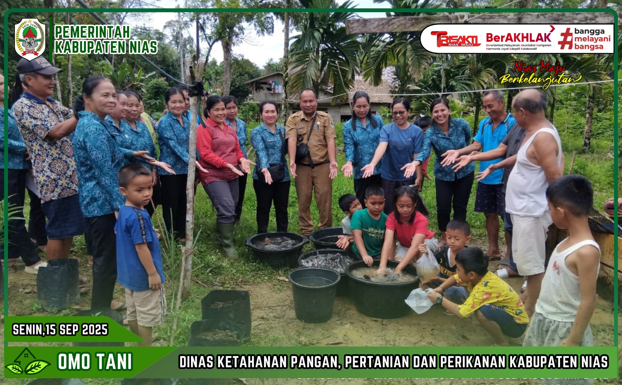Kegiatan PPL - POPT BPP Botomuzoi